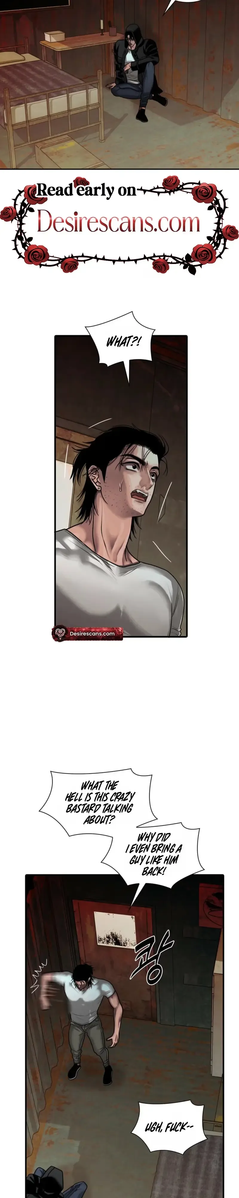Corrosive - Chapter 74 Page 22