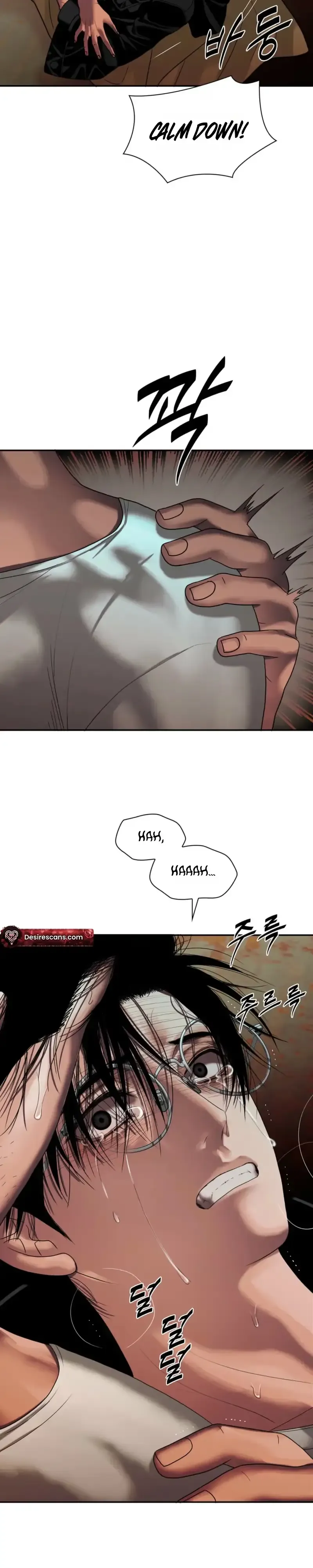 Corrosive - Chapter 74 Page 30