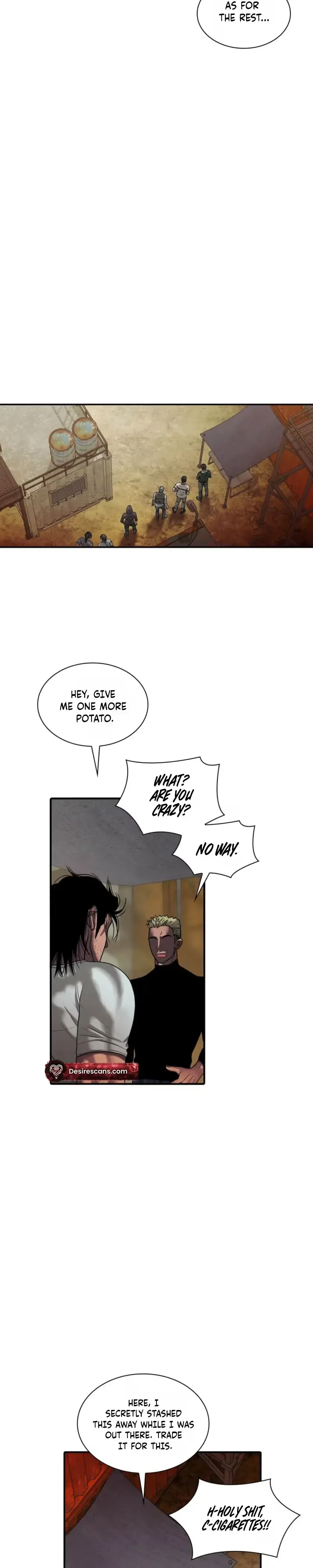 Corrosive - Chapter 74 Page 34