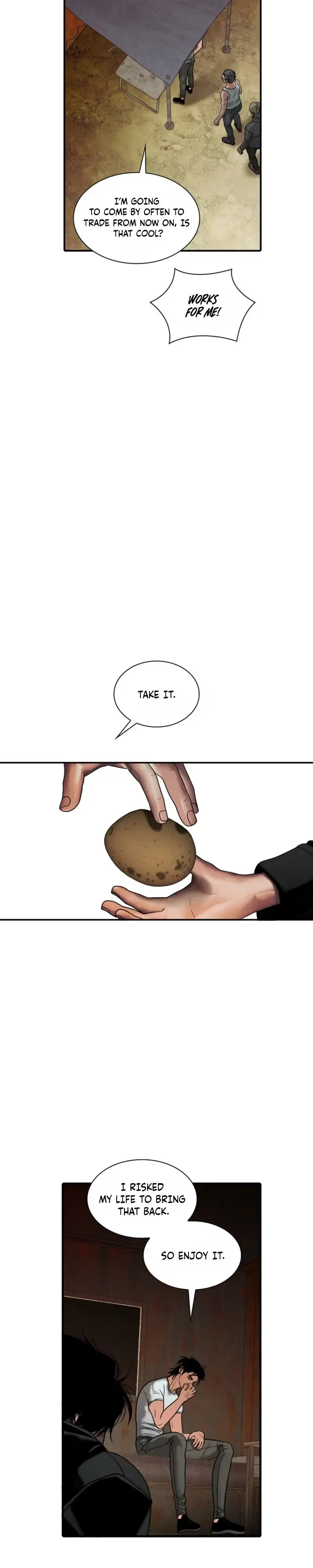 Corrosive - Chapter 74 Page 35