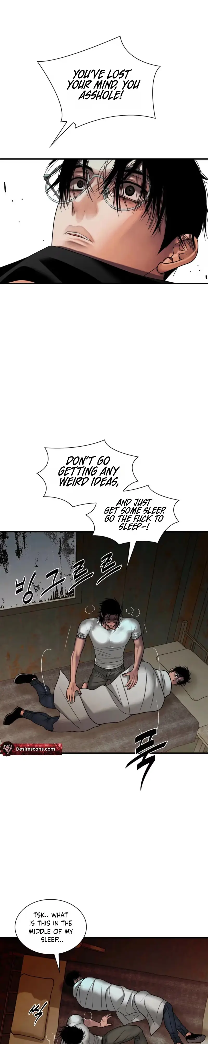 Corrosive - Chapter 75 Page 22