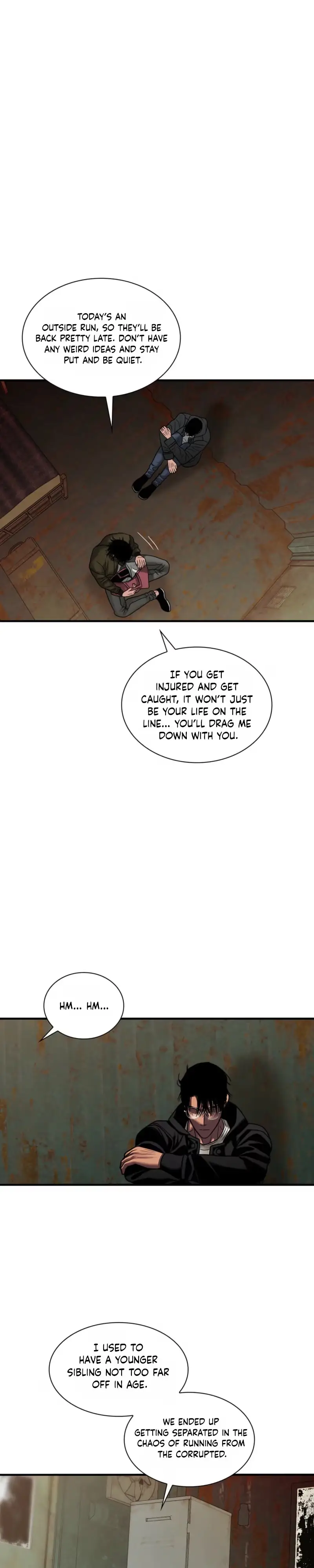 Corrosive - Chapter 75 Page 33