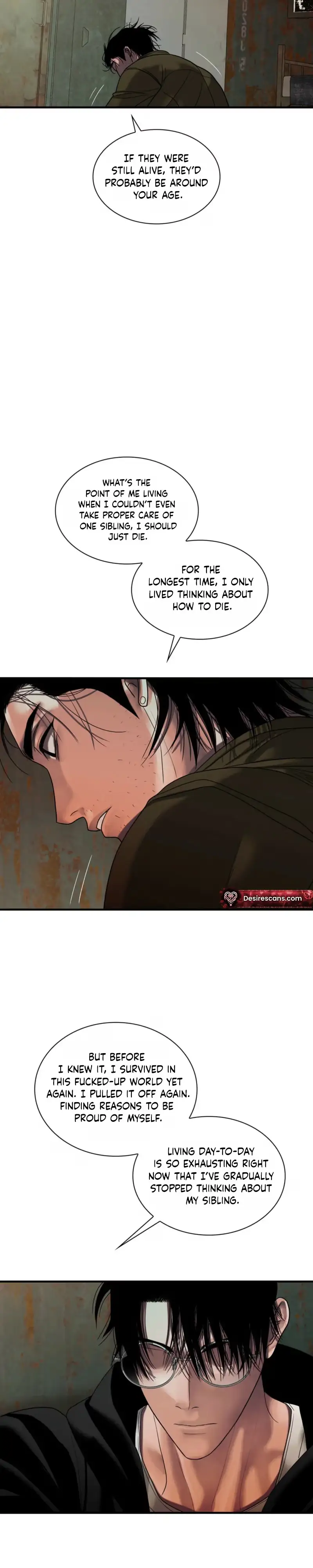 Corrosive - Chapter 75 Page 34