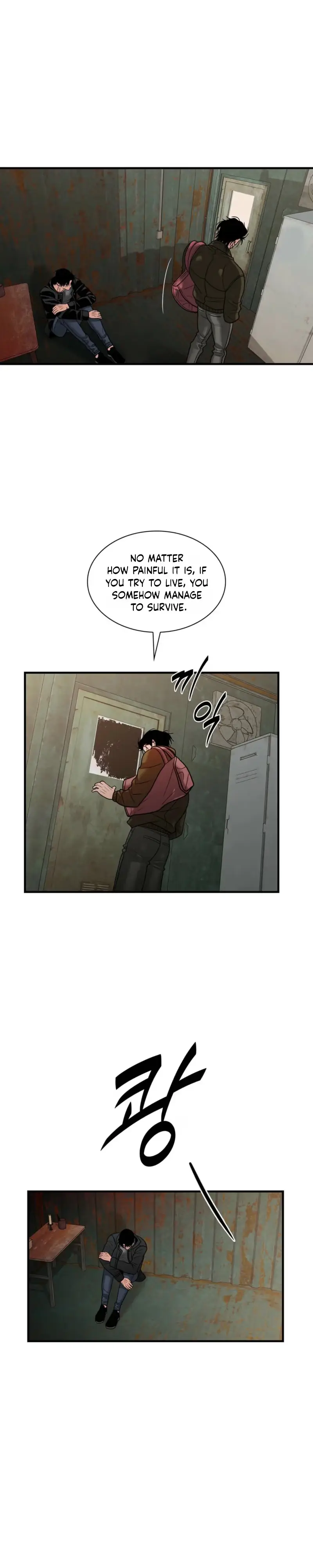 Corrosive - Chapter 75 Page 35