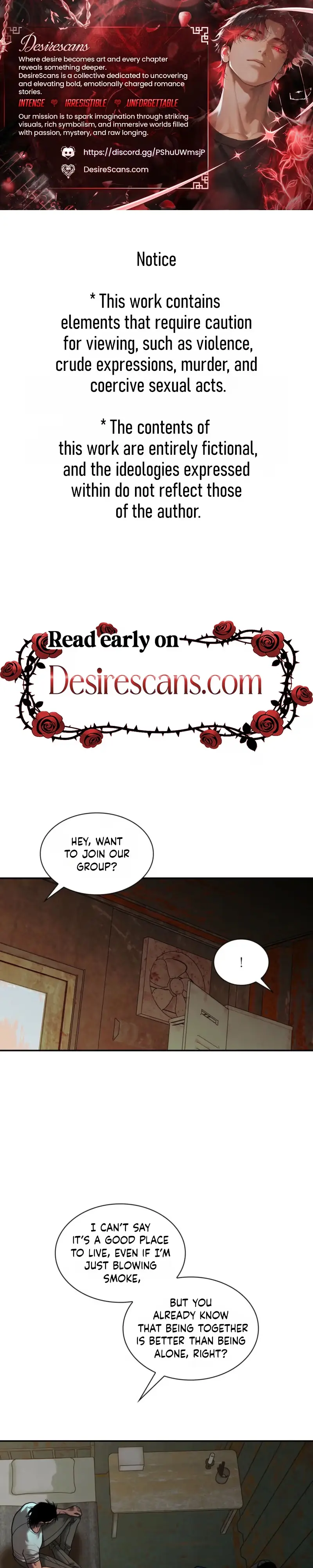 Corrosive - Chapter 76 Page 1