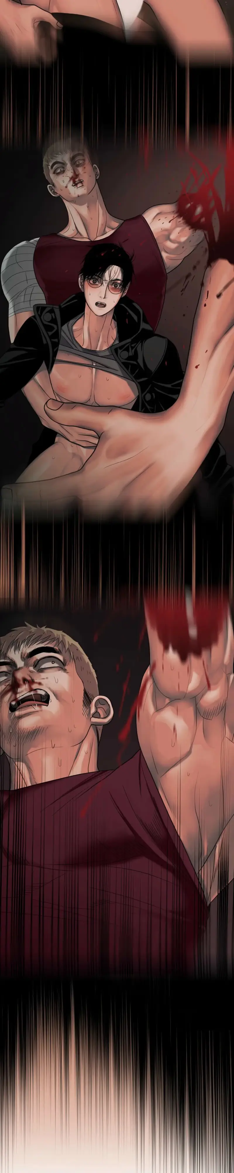 Corrosive - Chapter 76 Page 11
