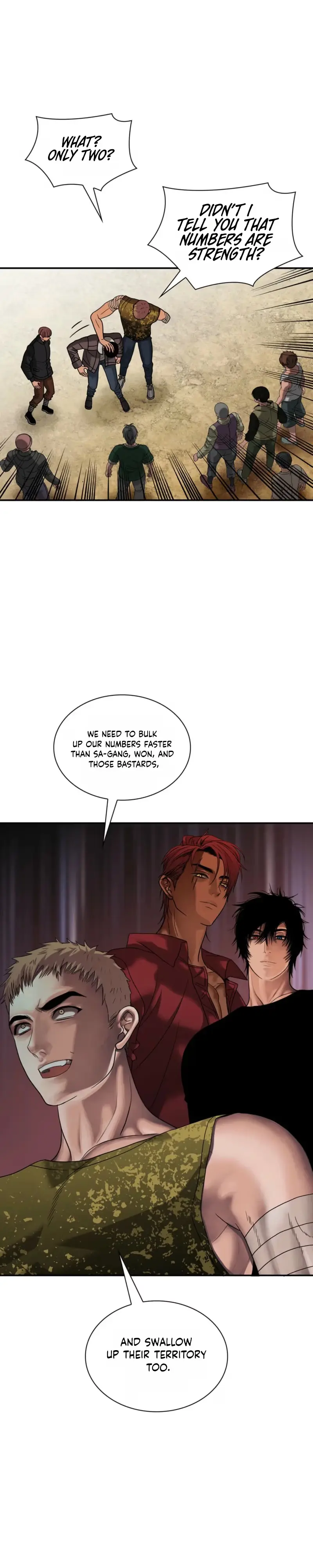 Corrosive - Chapter 76 Page 17
