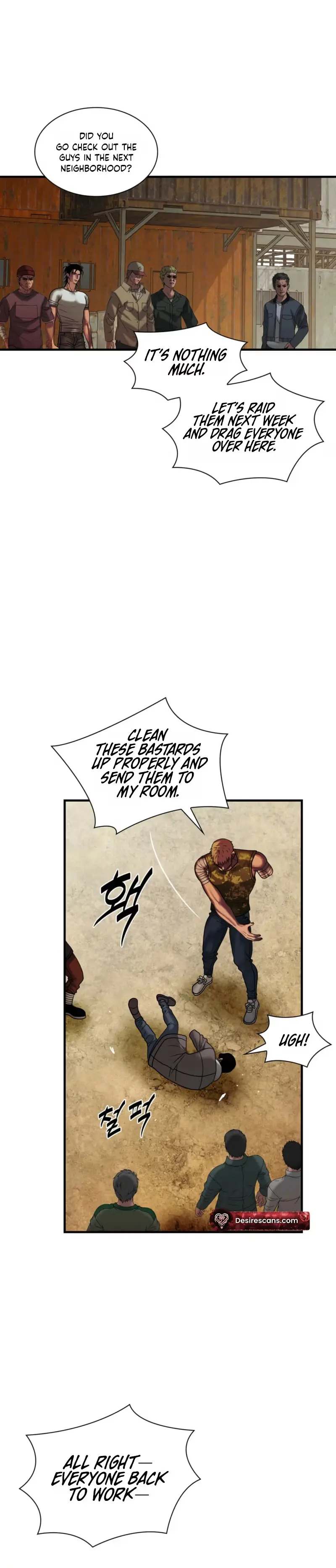 Corrosive - Chapter 76 Page 18