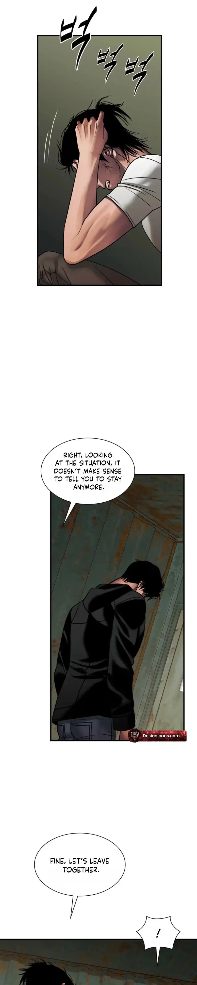 Corrosive - Chapter 76 Page 22