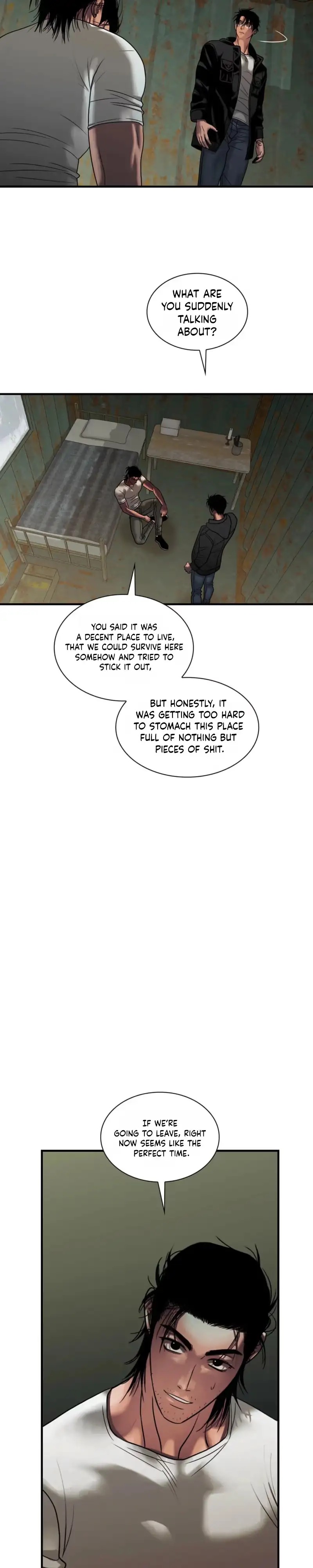 Corrosive - Chapter 76 Page 23
