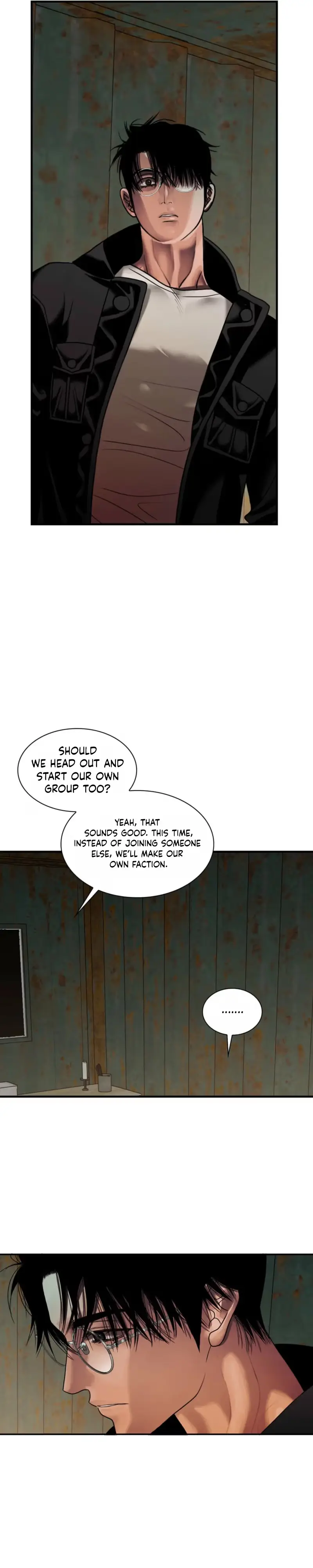 Corrosive - Chapter 76 Page 25