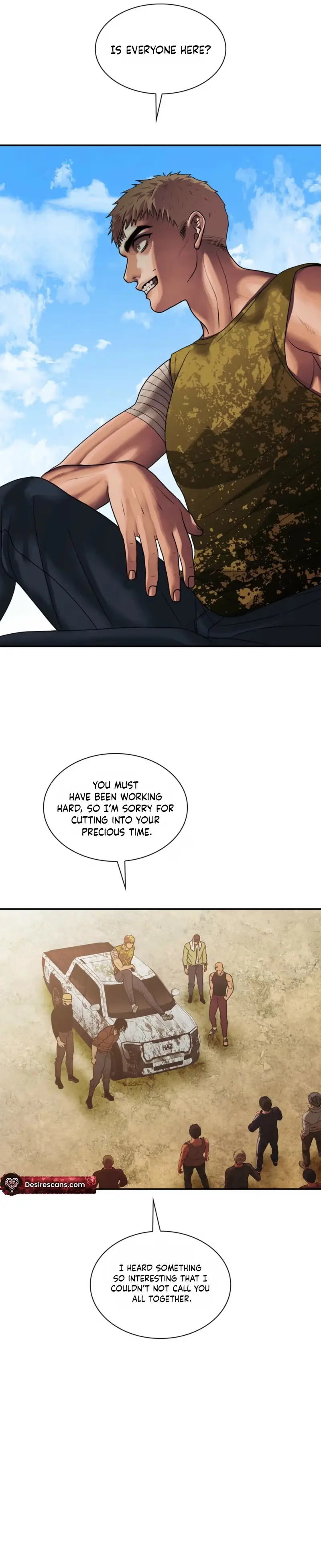 Corrosive - Chapter 76 Page 30
