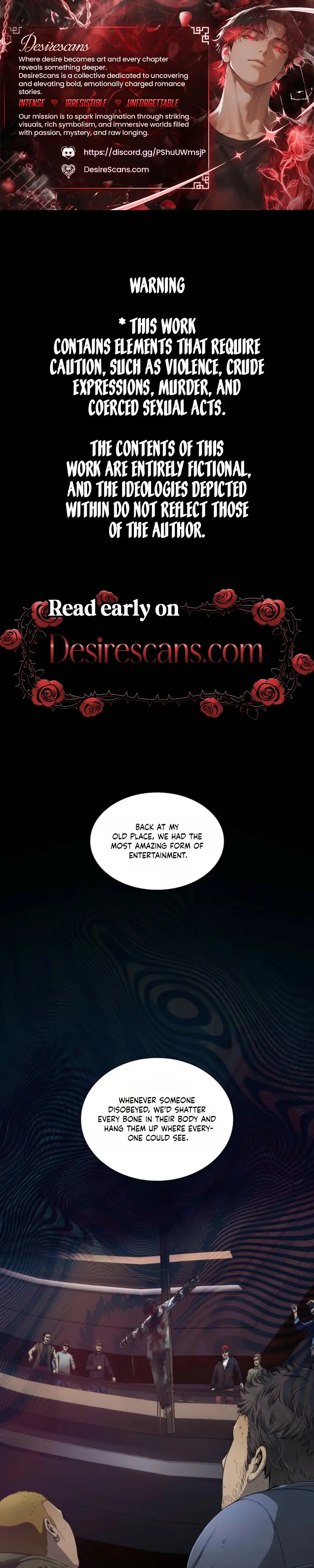 Corrosive - Chapter 77 Page 1