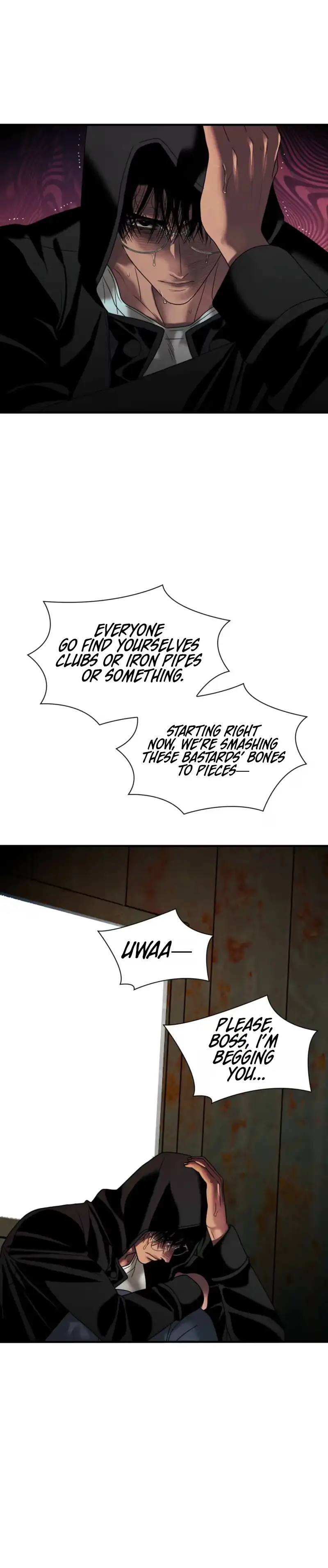 Corrosive - Chapter 77 Page 13