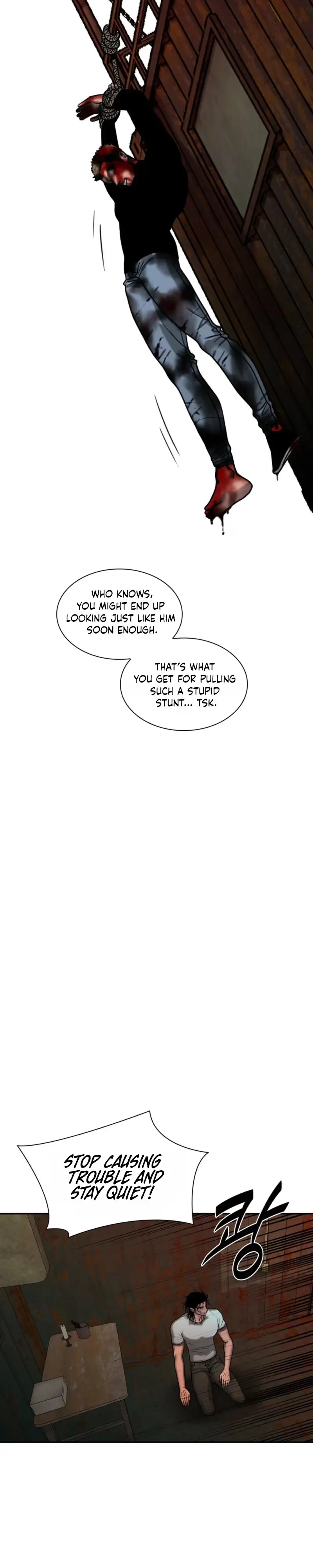 Corrosive - Chapter 77 Page 23