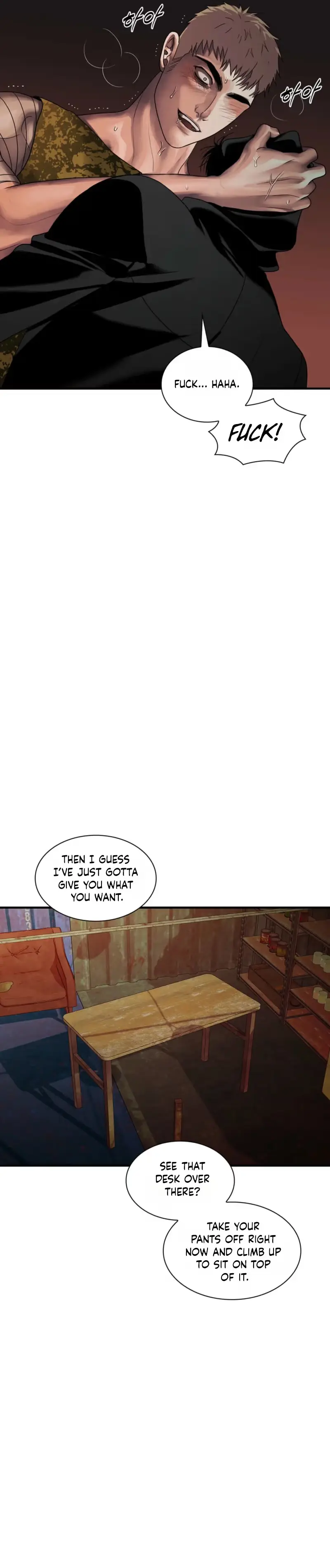 Corrosive - Chapter 77 Page 33