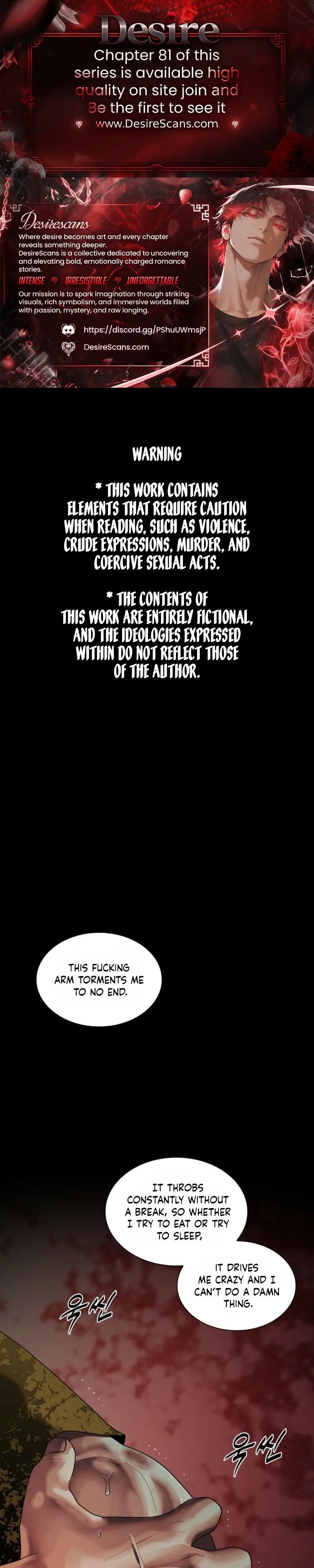 Corrosive - Chapter 78 Page 1