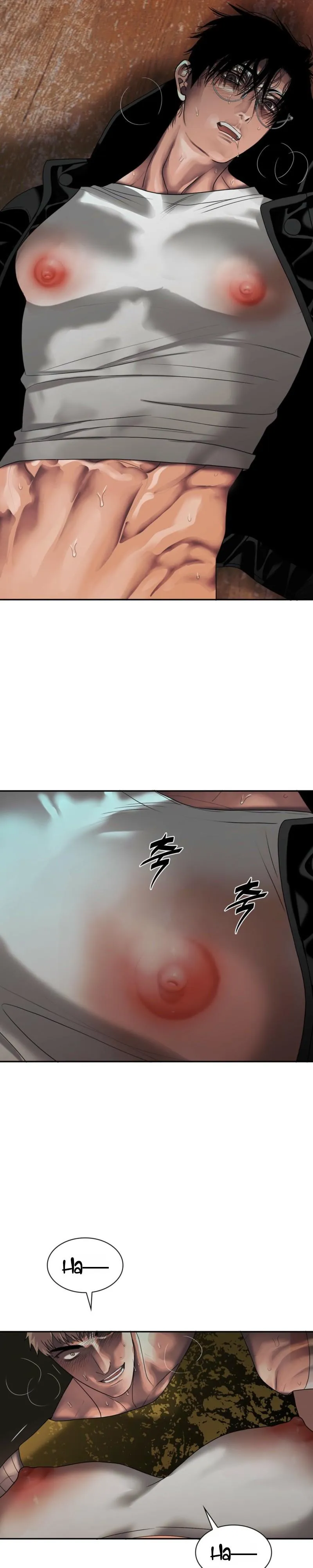 Corrosive - Chapter 78 Page 23