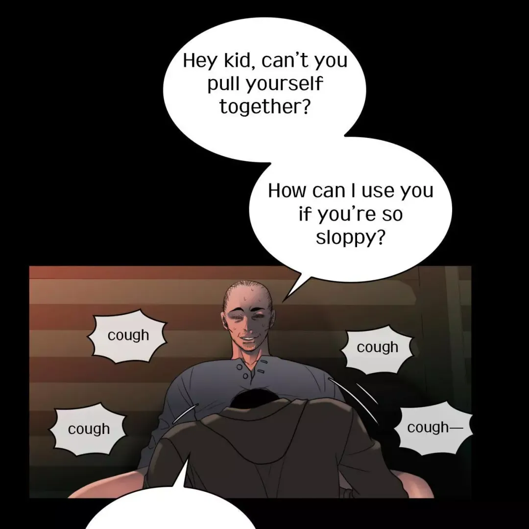 Corrosive - Chapter 8 Page 6