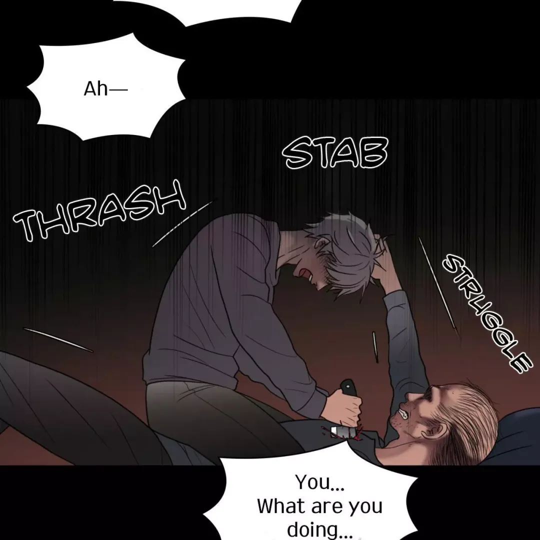 Corrosive - Chapter 8 Page 29