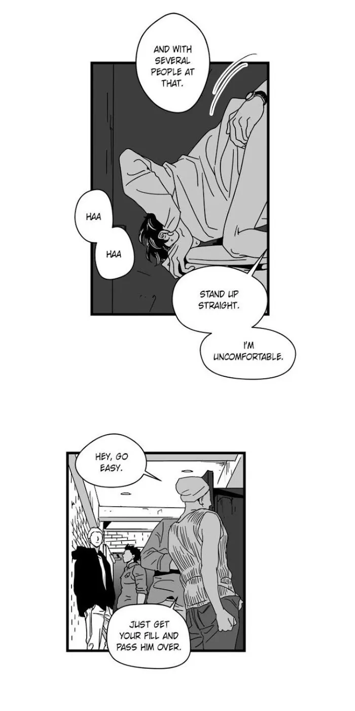 Stigma - Chapter 0 Page 5