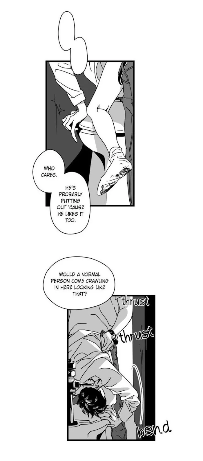 Stigma - Chapter 0 Page 8