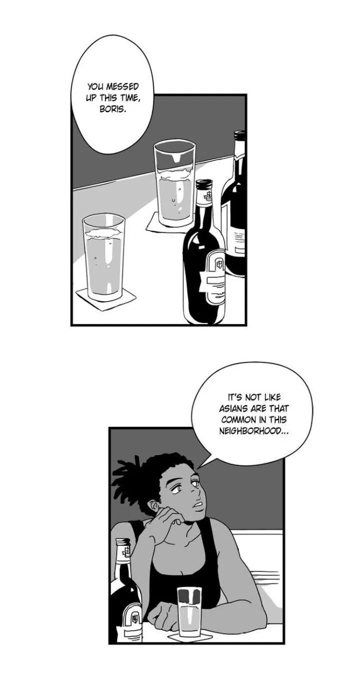 Stigma - Chapter 1 Page 3