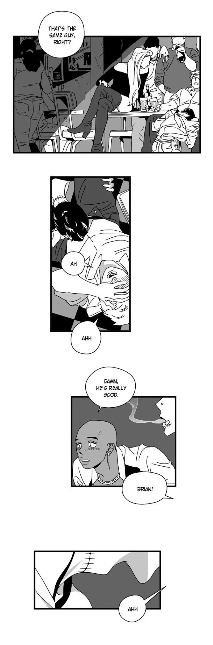Stigma - Chapter 1 Page 4