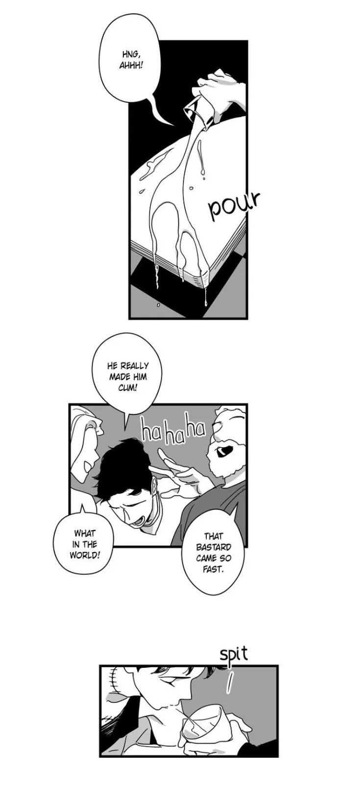Stigma - Chapter 1 Page 5
