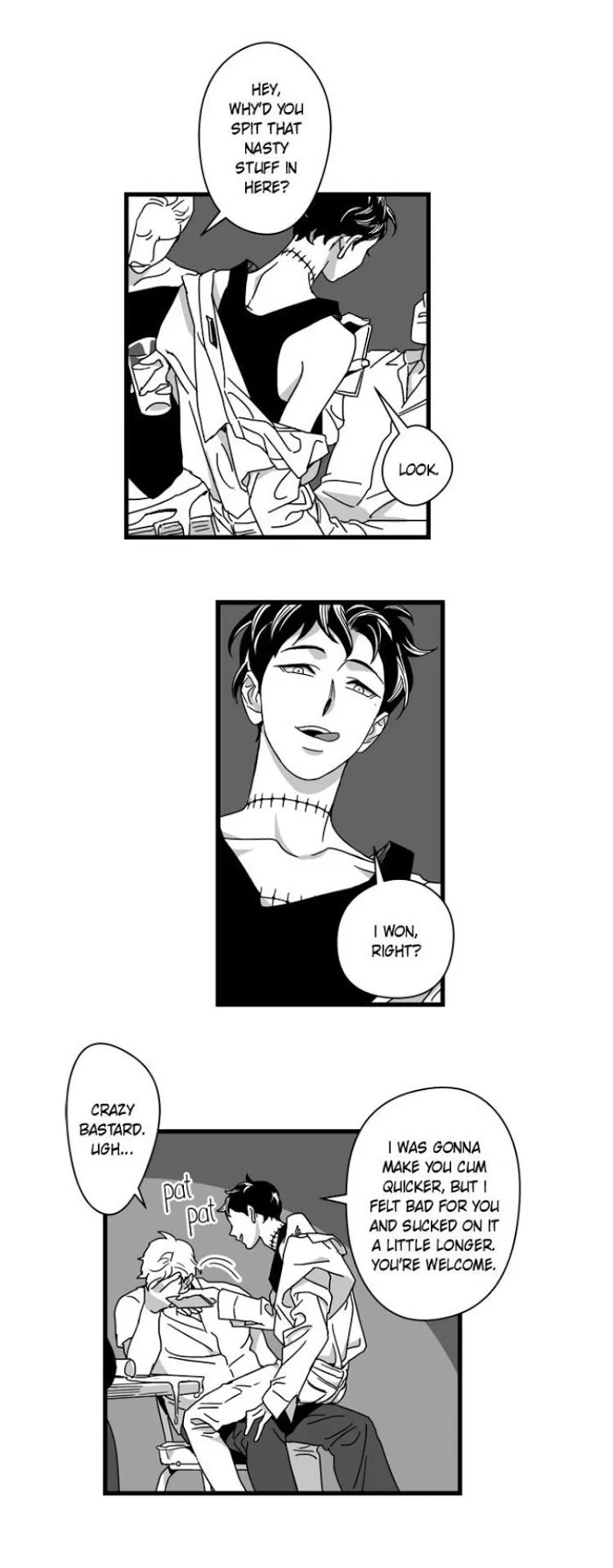 Stigma - Chapter 1 Page 6
