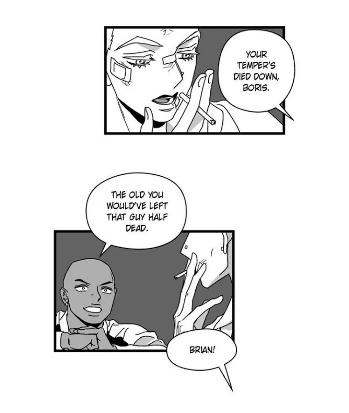 Stigma - Chapter 1 Page 8