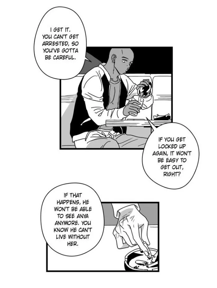 Stigma - Chapter 1 Page 9