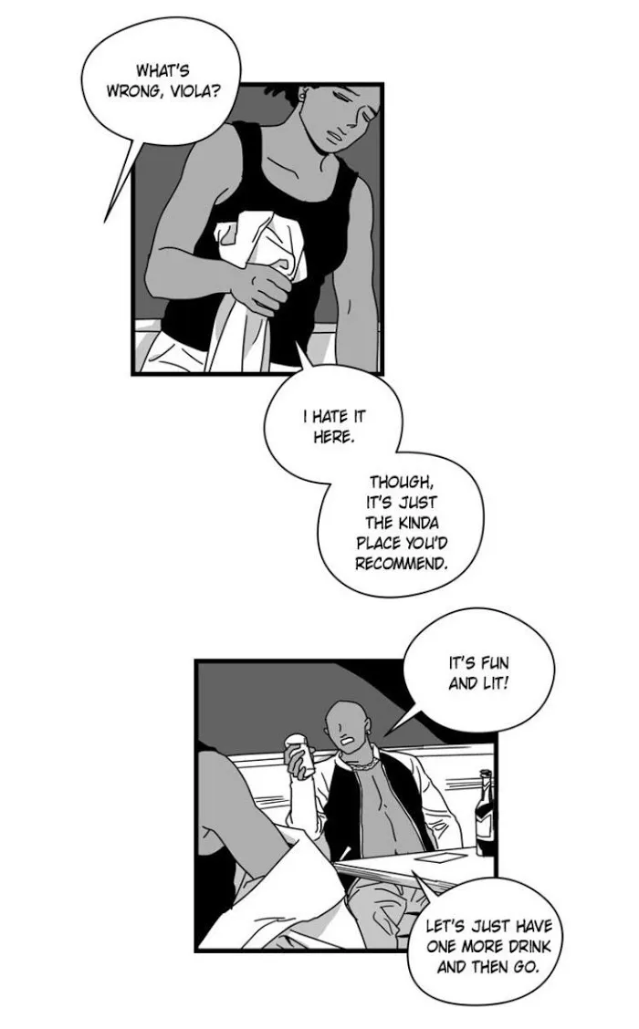 Stigma - Chapter 1 Page 11
