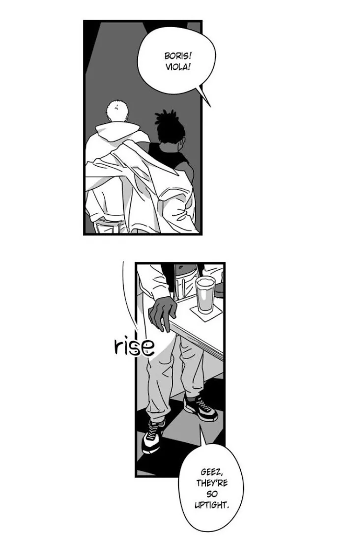 Stigma - Chapter 1 Page 12