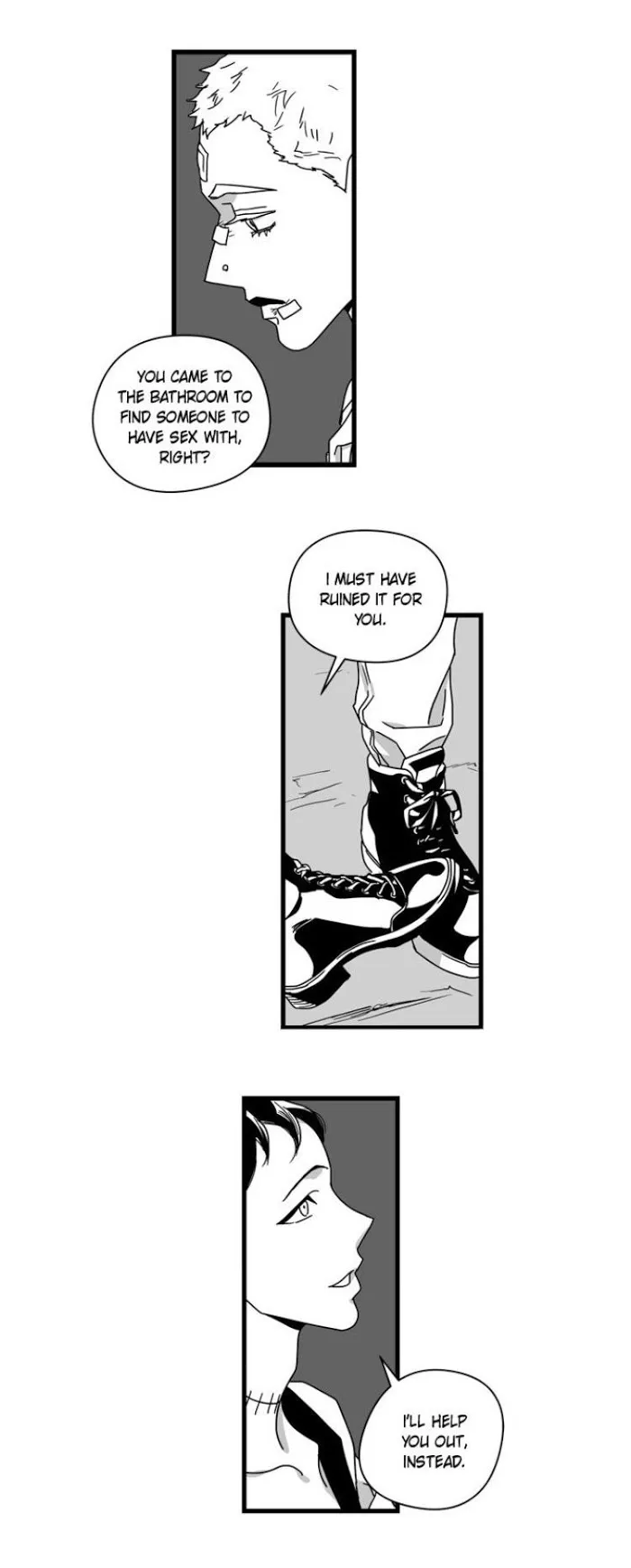 Stigma - Chapter 1 Page 16