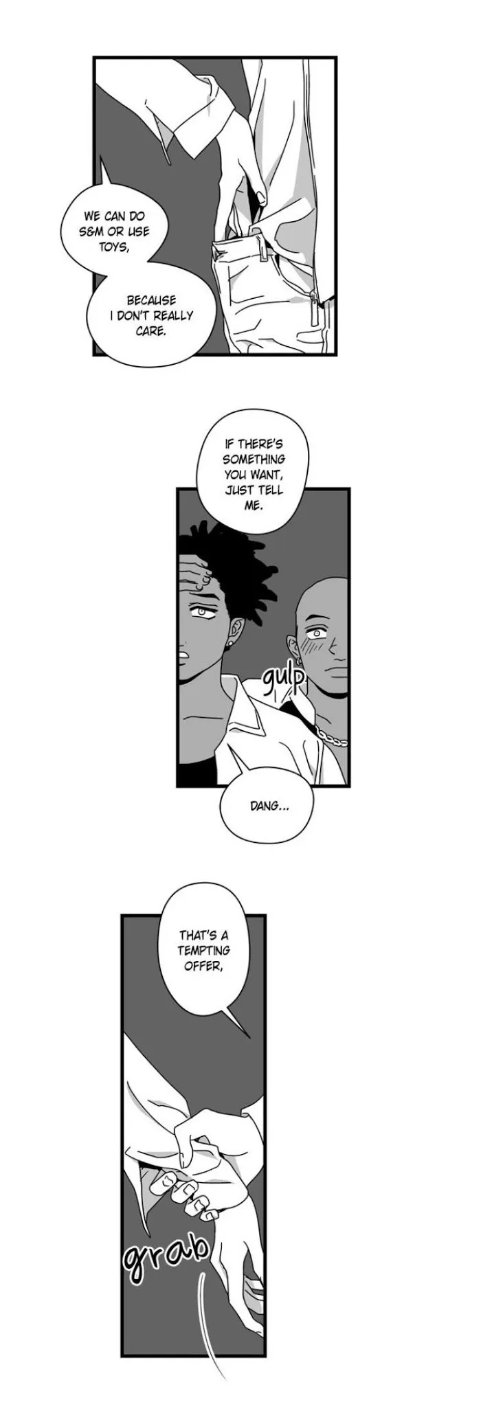 Stigma - Chapter 1 Page 17