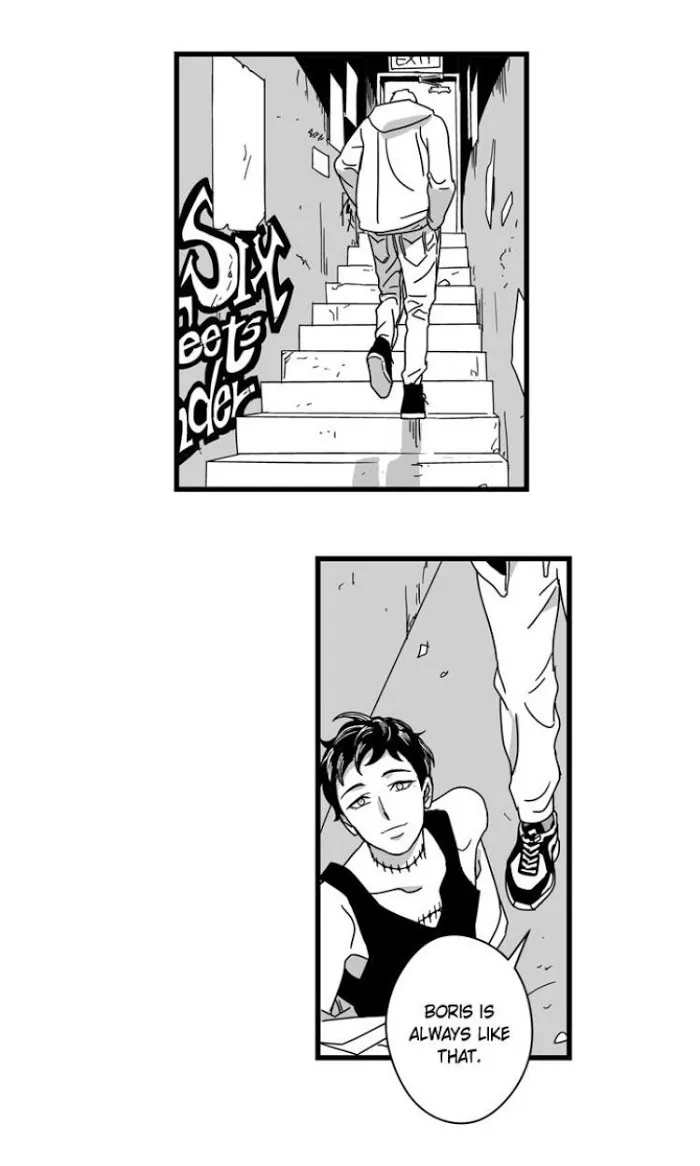 Stigma - Chapter 1 Page 19