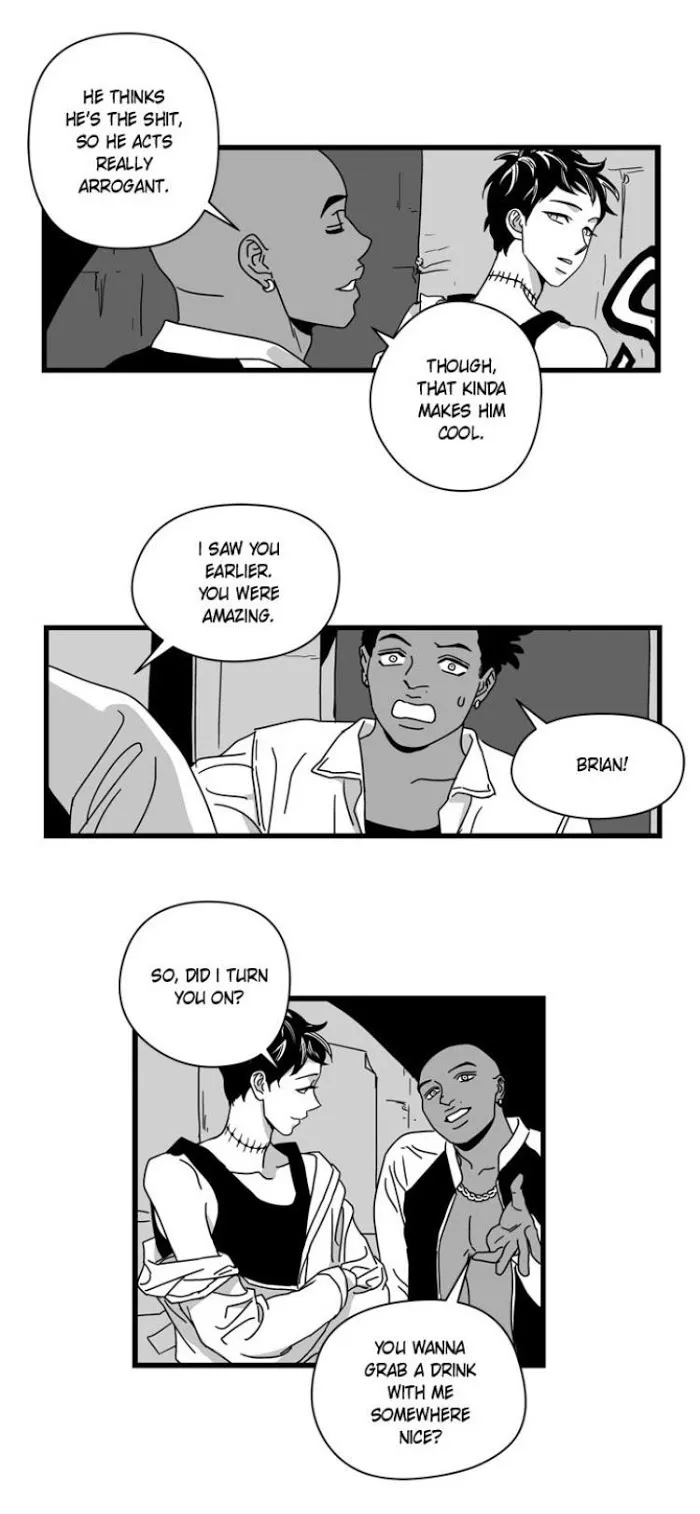 Stigma - Chapter 1 Page 20