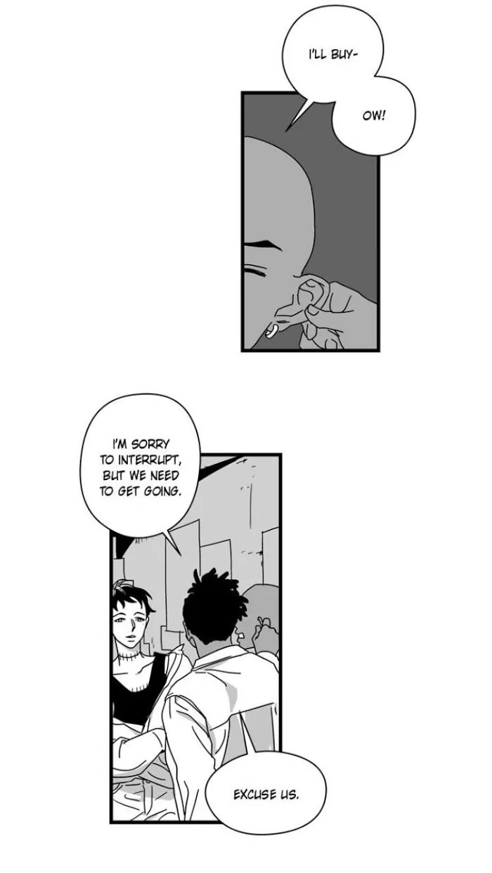 Stigma - Chapter 1 Page 21