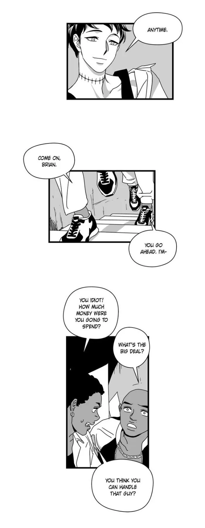 Stigma - Chapter 1 Page 22