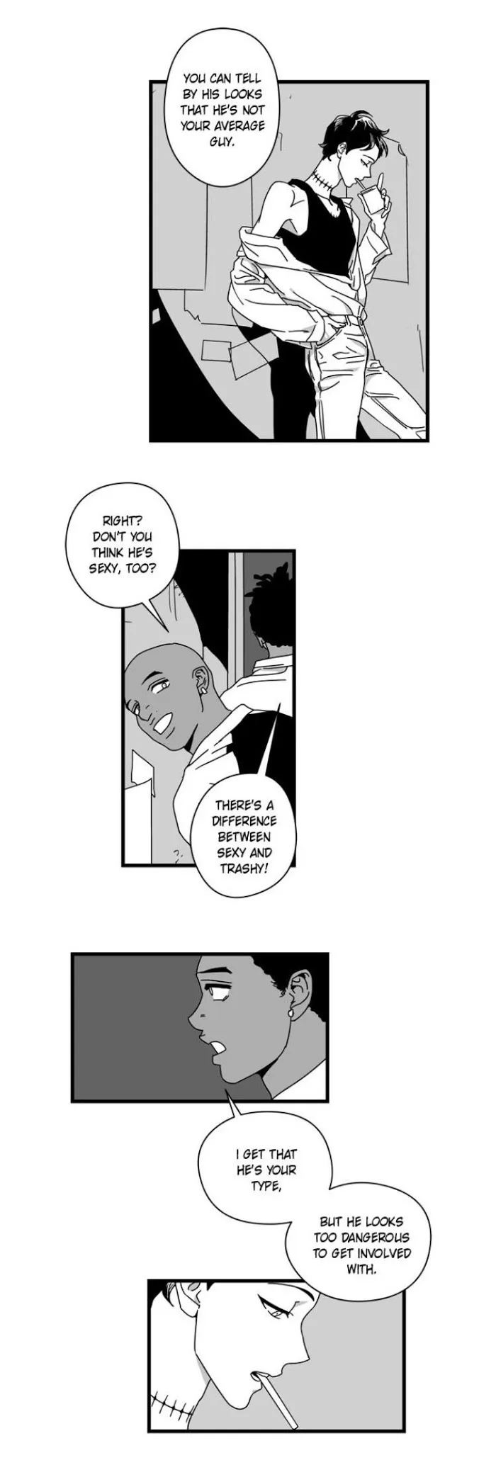 Stigma - Chapter 1 Page 23