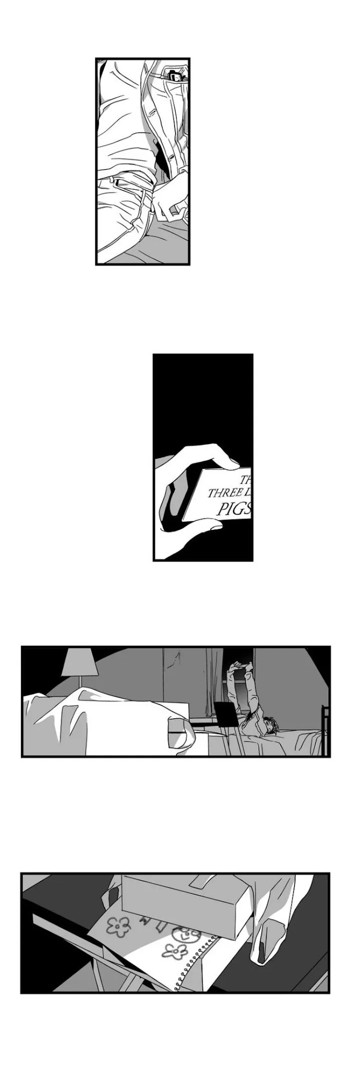 Stigma - Chapter 10 Page 3