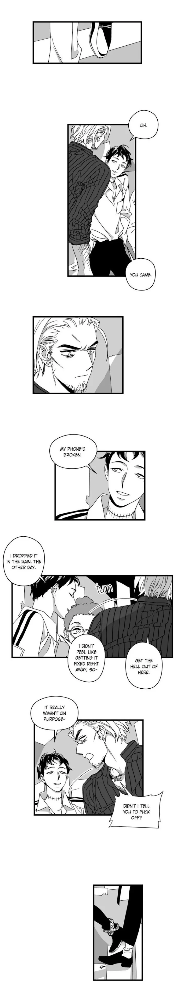 Stigma - Chapter 10 Page 6