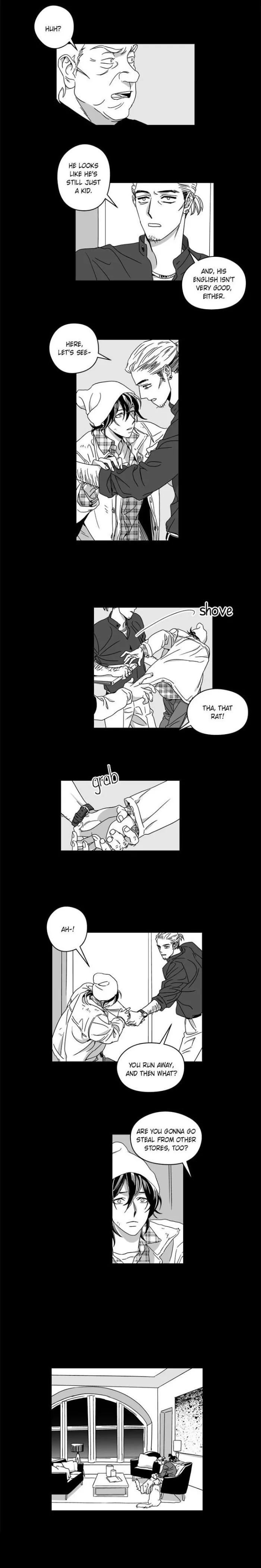 Stigma - Chapter 11 Page 3