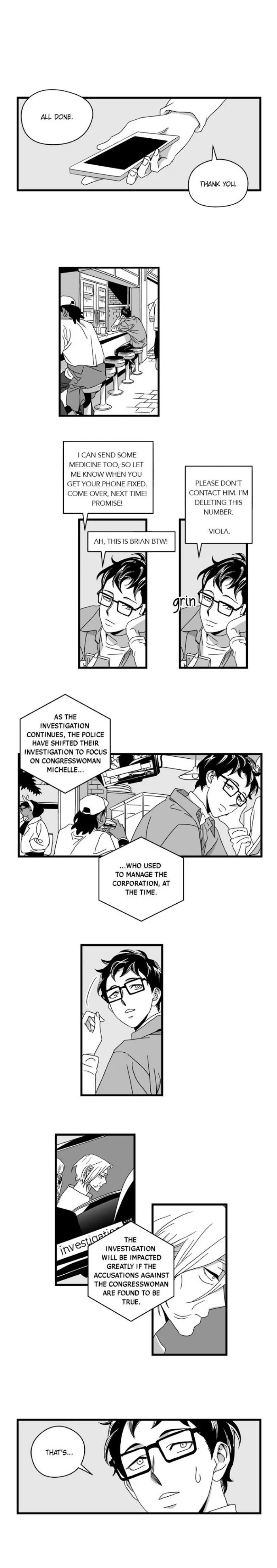 Stigma - Chapter 11 Page 6