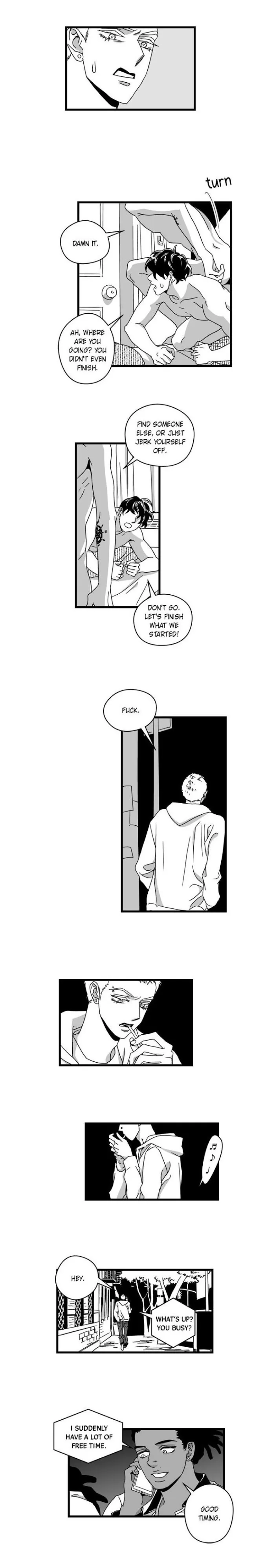 Stigma - Chapter 11 Page 8