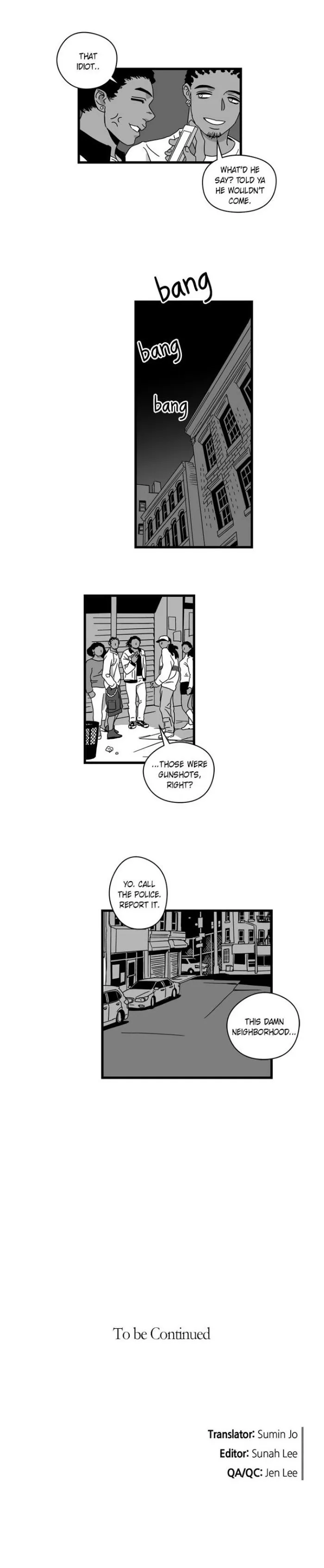 Stigma - Chapter 11 Page 9