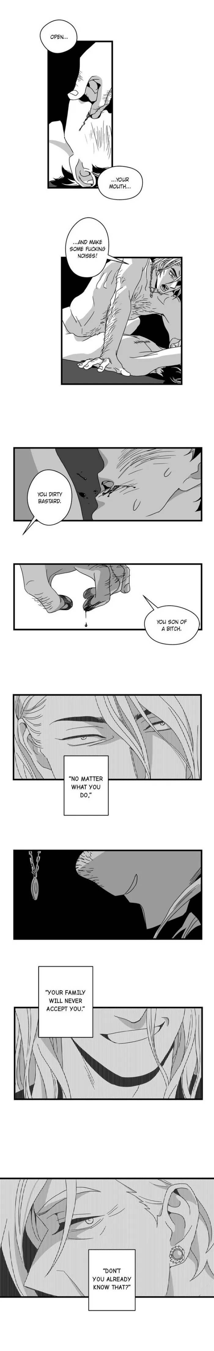 Stigma - Chapter 13 Page 5