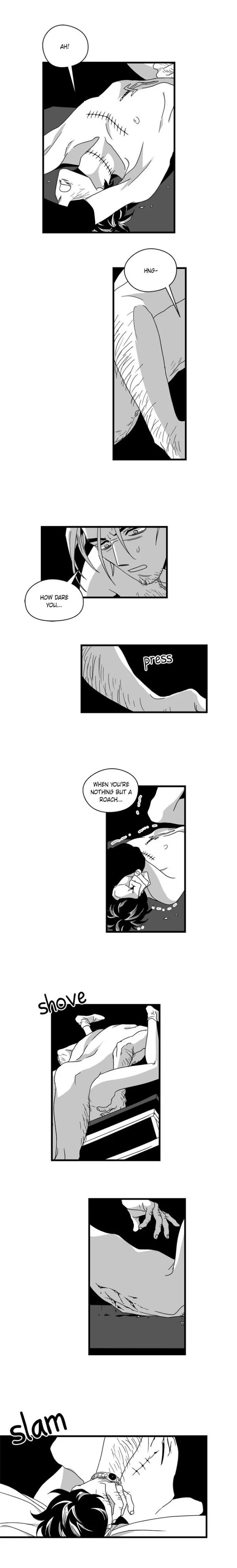 Stigma - Chapter 13 Page 6