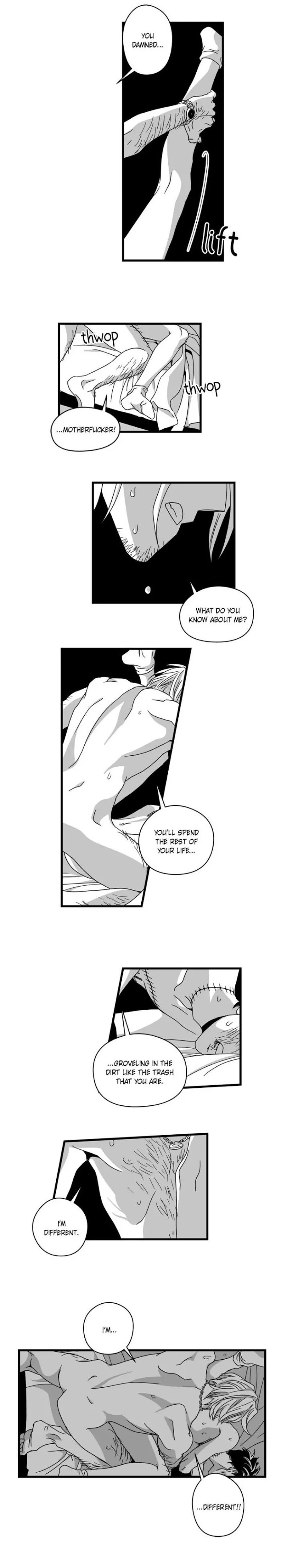 Stigma - Chapter 13 Page 7